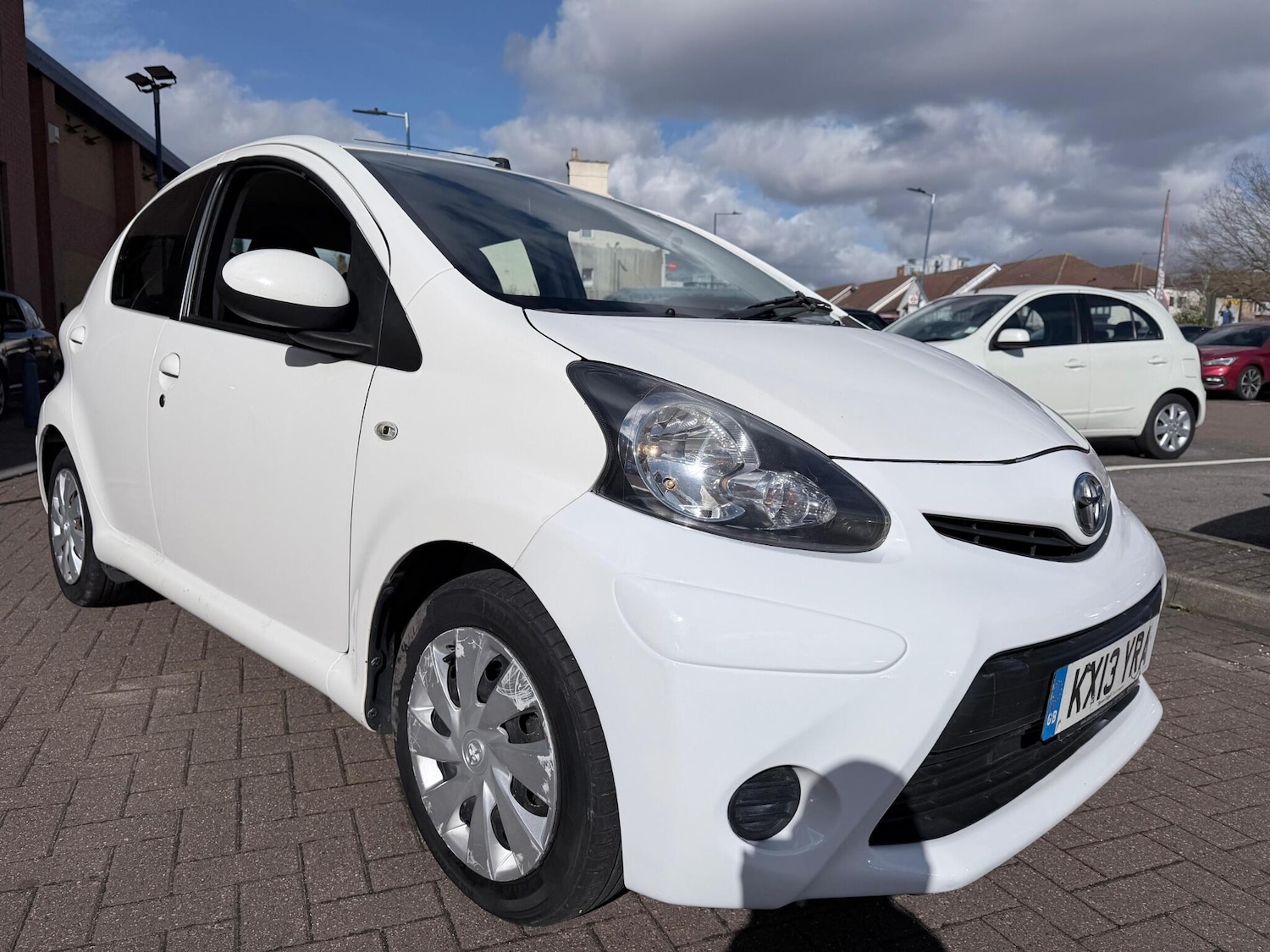 Used Toyota AYGO 2013 for sale - 77671449: Photo 7