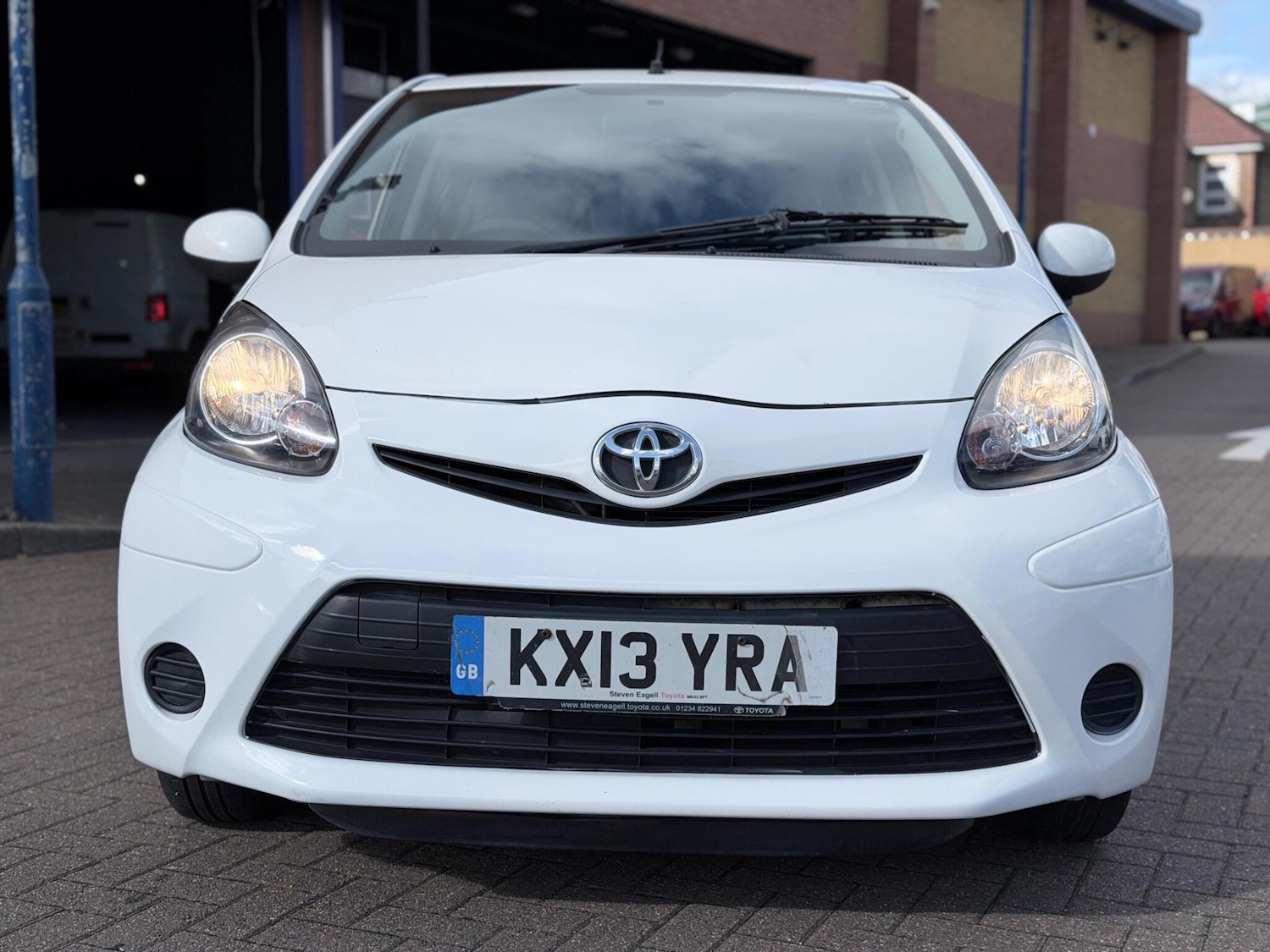 Used Toyota AYGO 2013 for sale - 77671449: Photo 8