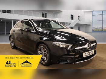 Mercedes-Benz A-Class feature image