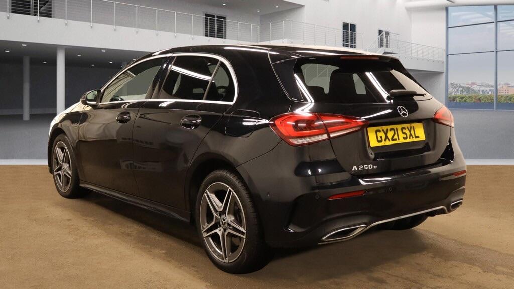 Used Mercedes-Benz A-Class 2021 for sale - 77838683: Photo 3