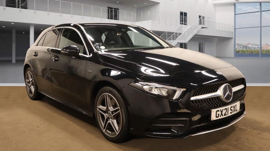 Used Mercedes-Benz A-Class 2021 for sale - 77838683: Photo 5