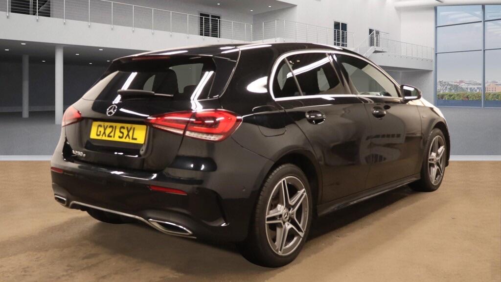 Used Mercedes-Benz A-Class 2021 for sale - 77838683: Photo 8