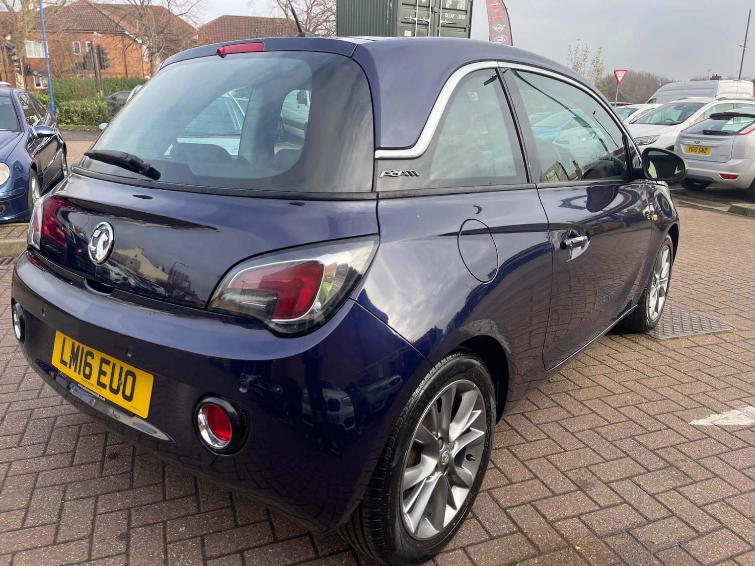Used Vauxhall ADAM 2016 for sale - 77331834: Photo 13