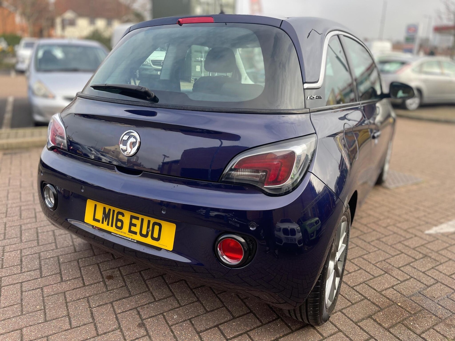 Used Vauxhall ADAM 2016 for sale - 77331834: Photo 14