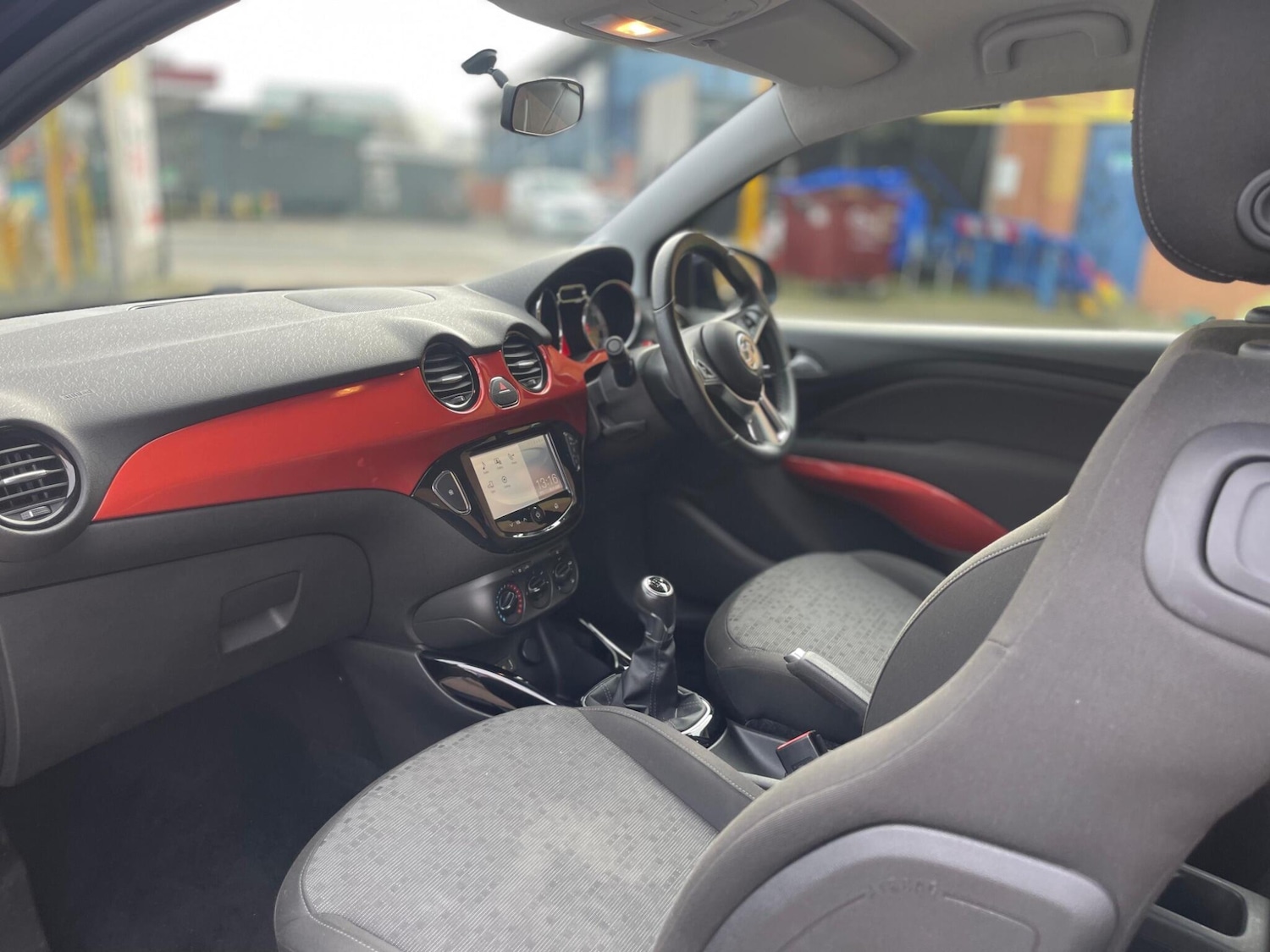 Used Vauxhall ADAM 2016 for sale - 77331834: Photo 18