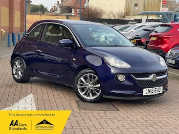 Used Vauxhall ADAM 2016 for sale - 77331834: Photo