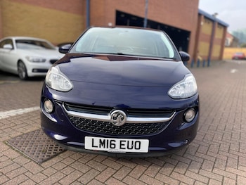 Used Vauxhall ADAM 2016 for sale - 77331834: Photo