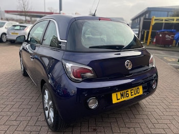 Used Vauxhall ADAM 2016 for sale - 77331834: Photo