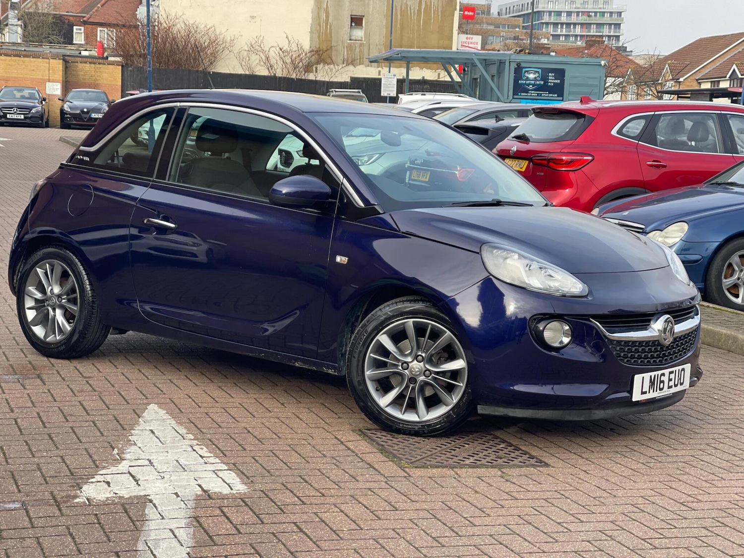 Used Vauxhall ADAM 2016 for sale - 77331834: Photo 6