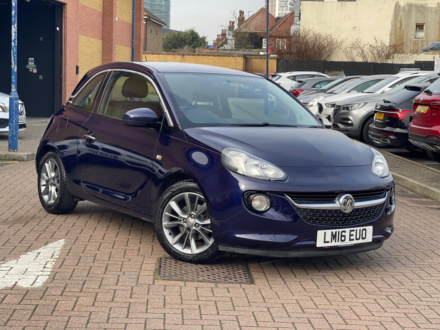 Used Vauxhall ADAM 2016 for sale - 77331834: Photo 9