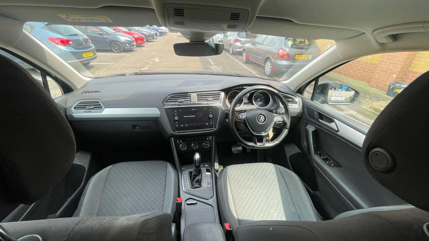 Used Volkswagen Tiguan 2019 for sale - 76551921: Photo 10