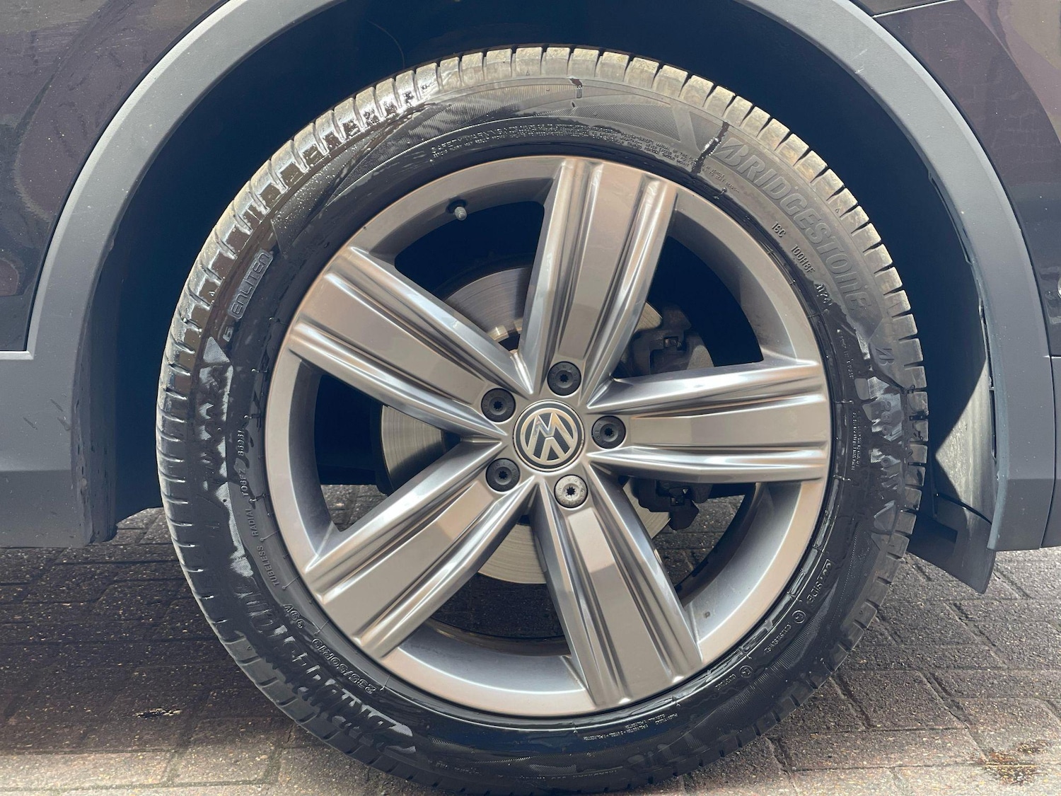 Used Volkswagen Tiguan 2019 for sale - 76551921: Photo 26