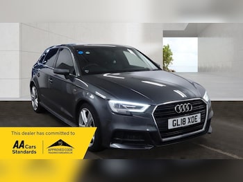 Used Audi A3 2018 for sale - 78911704: Photo