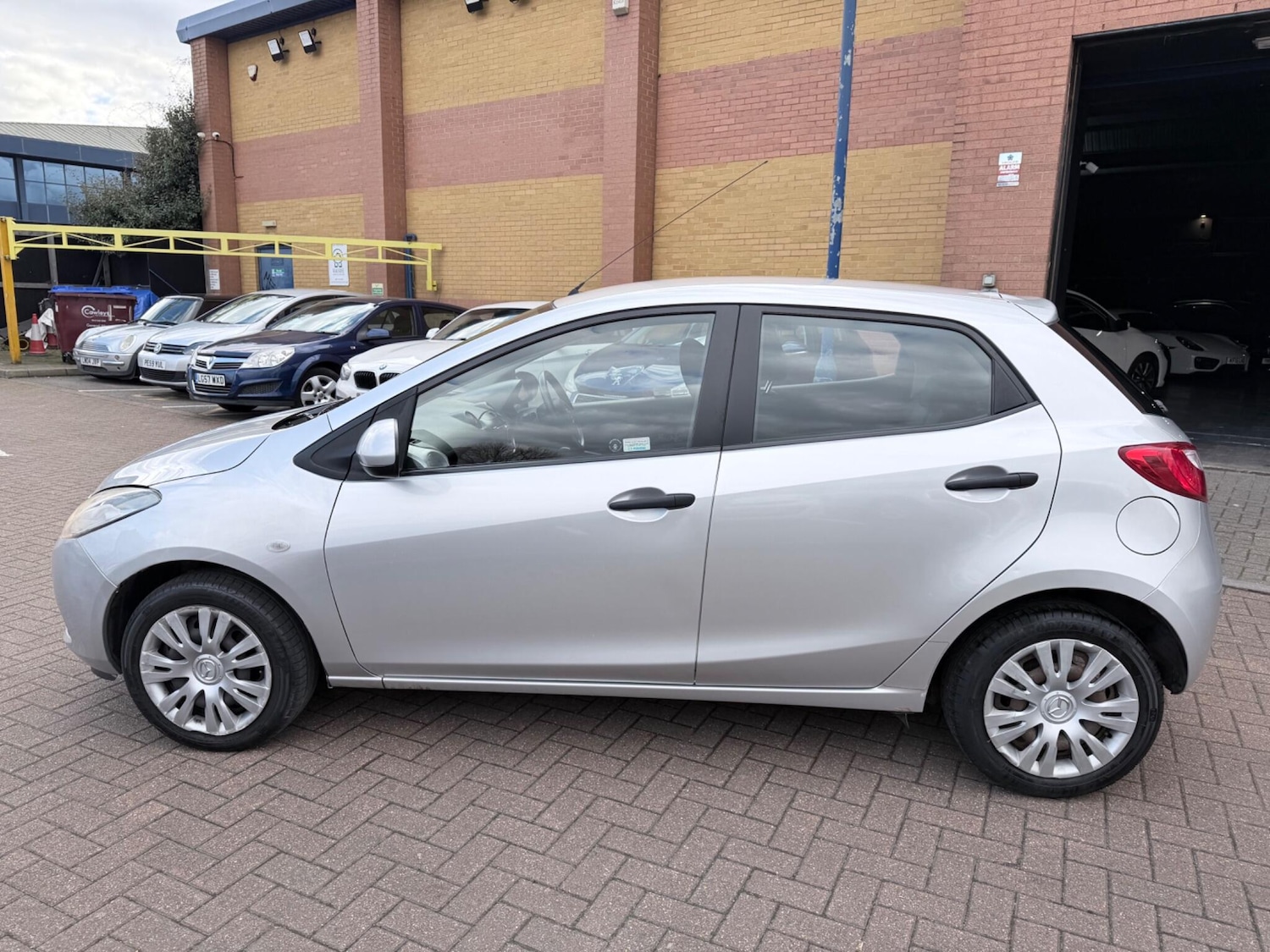 Used Mazda Mazda2 2008 for sale - 77705548: Photo 10