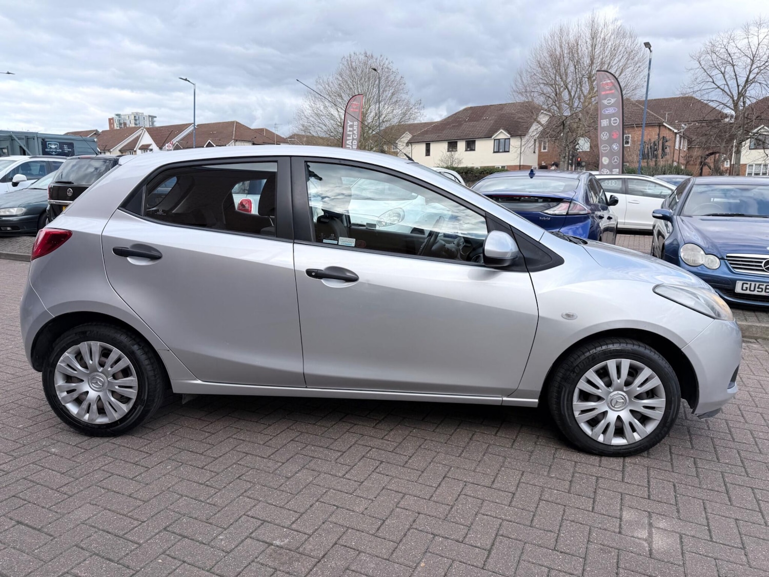 Used Mazda Mazda2 2008 for sale - 77705548: Photo 12