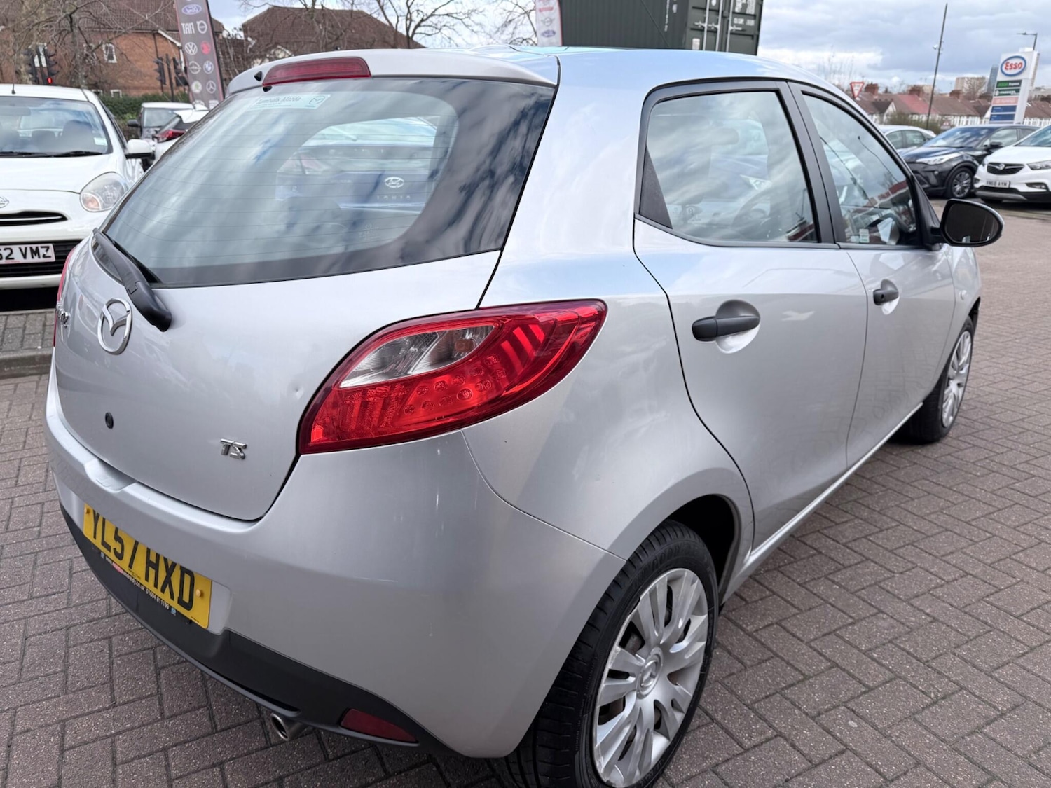 Used Mazda Mazda2 2008 for sale - 77705548: Photo 13