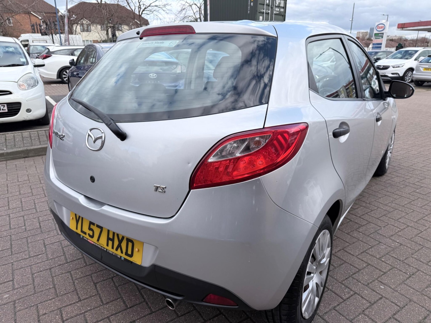Used Mazda Mazda2 2008 for sale - 77705548: Photo 14