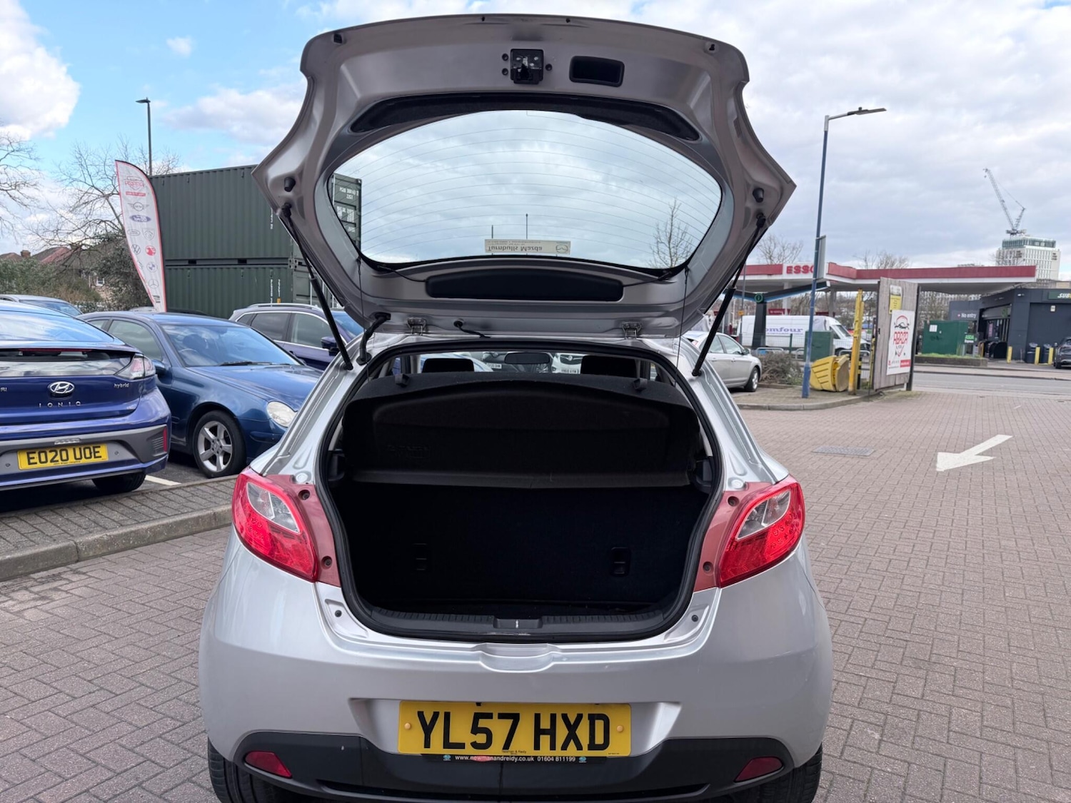 Used Mazda Mazda2 2008 for sale - 77705548: Photo 28