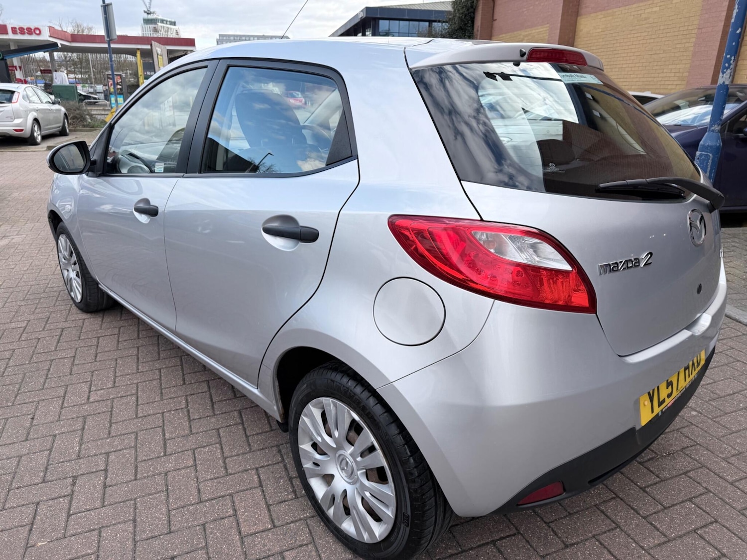 Used Mazda Mazda2 2008 for sale - 77705548: Photo 3