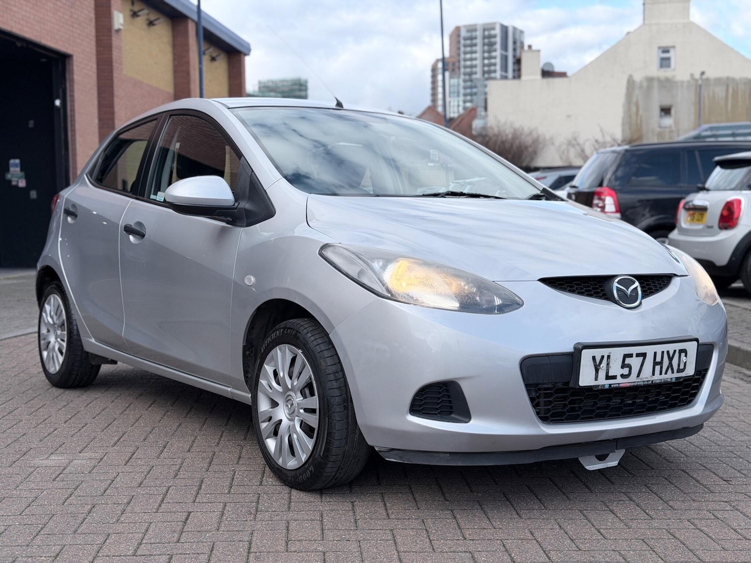 Used Mazda Mazda2 2008 for sale - 77705548: Photo 4