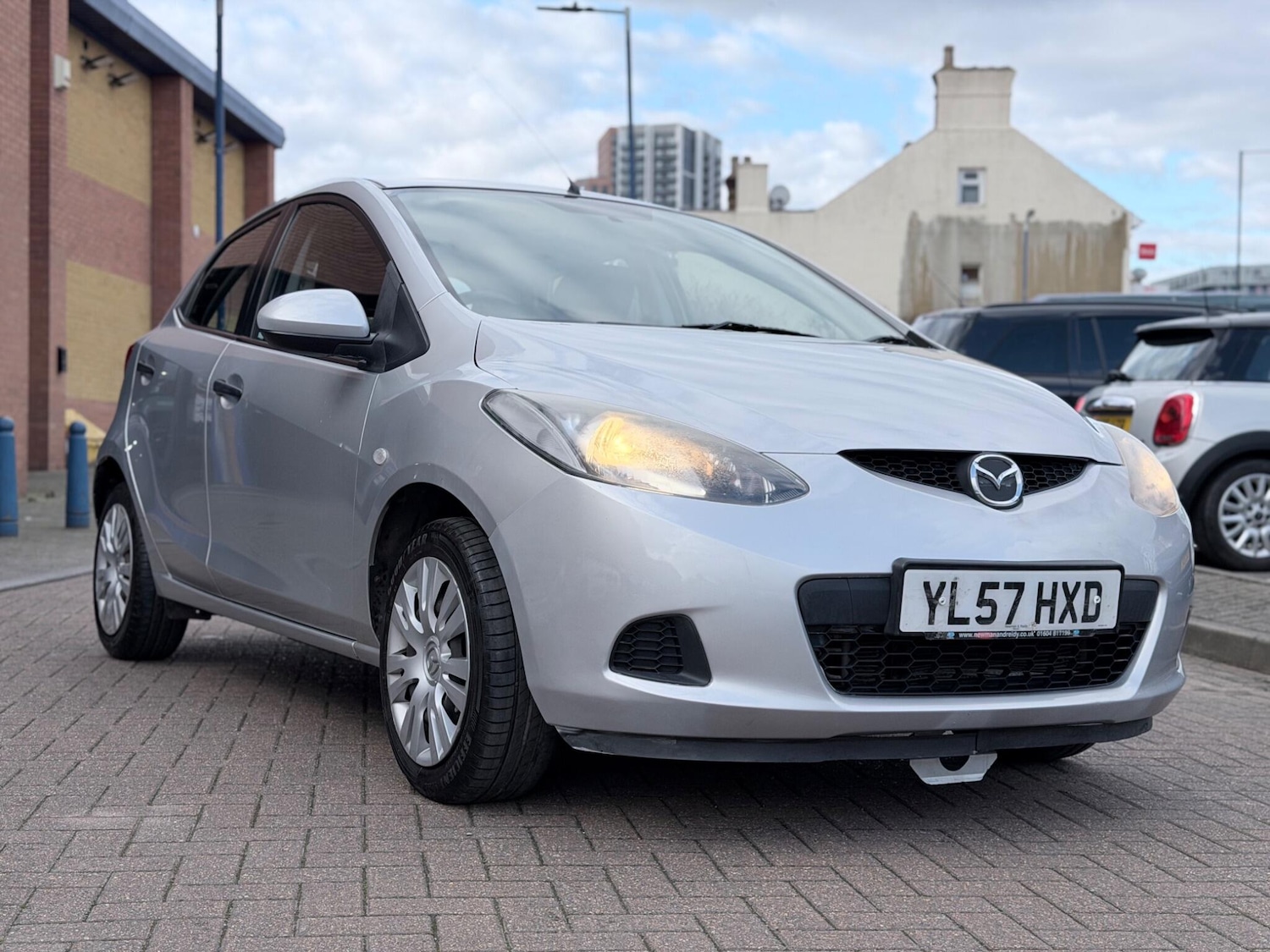 Used Mazda Mazda2 2008 for sale - 77705548: Photo 5
