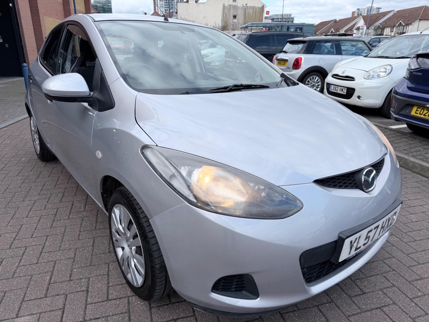 Used Mazda Mazda2 2008 for sale - 77705548: Photo 6
