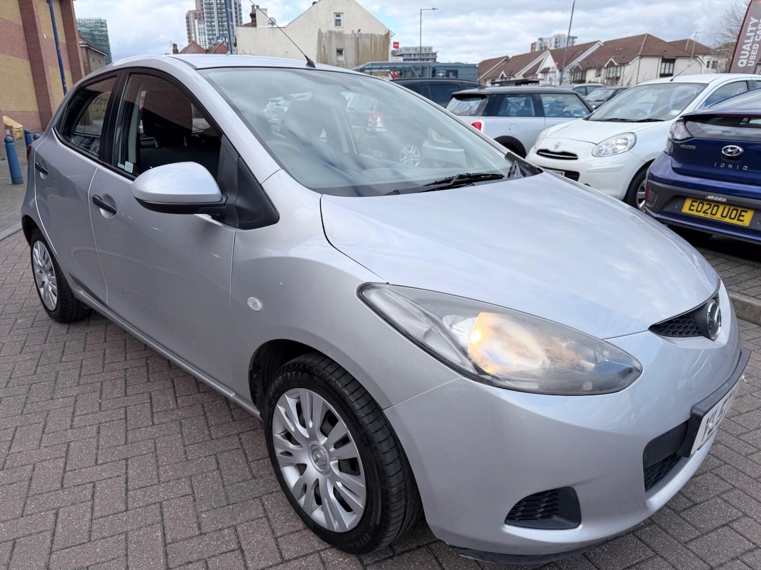 Used Mazda Mazda2 2008 for sale - 77705548: Photo 7