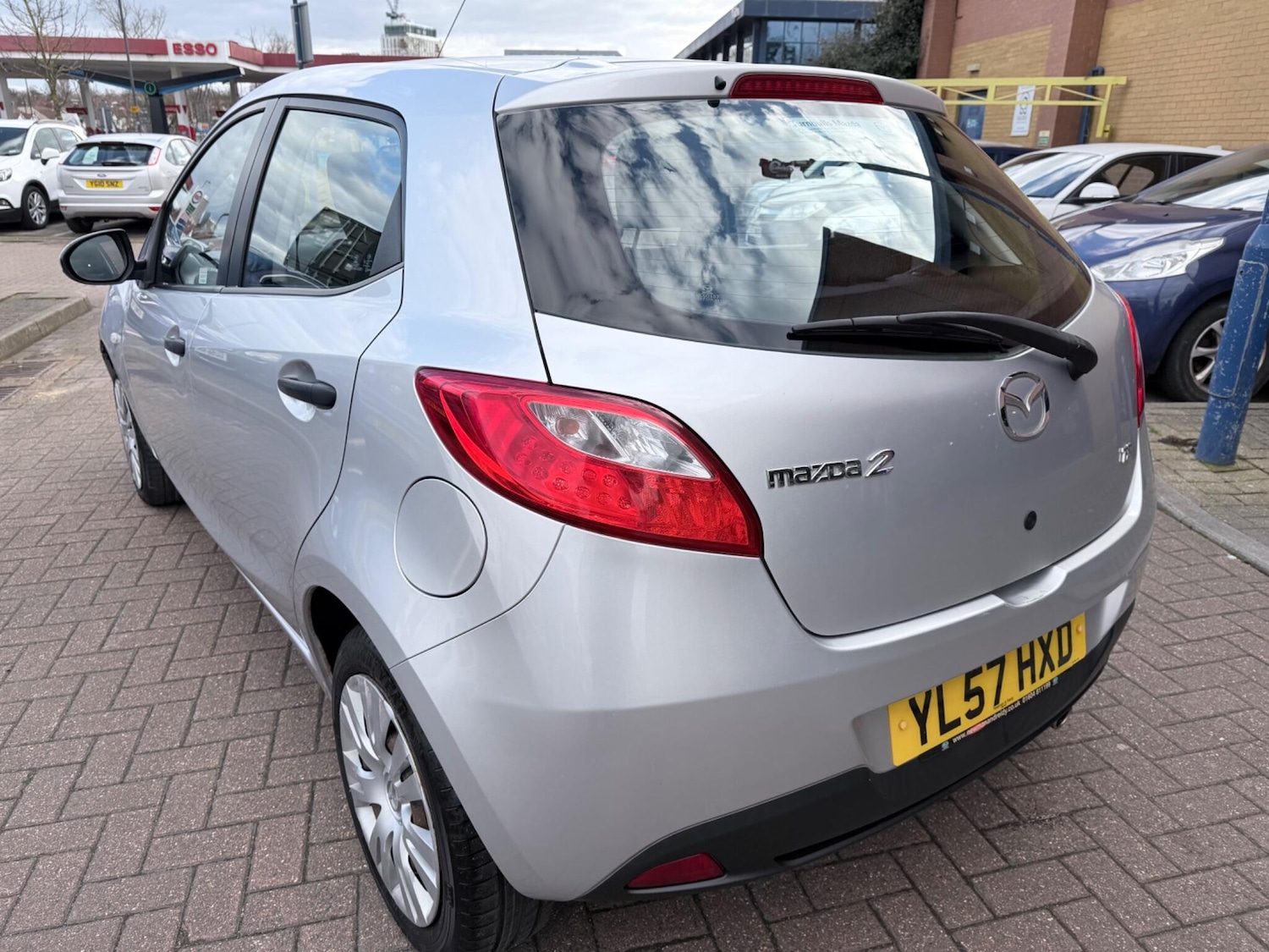 Used Mazda Mazda2 2008 for sale - 77705548: Photo 9