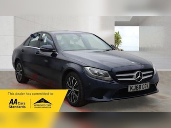 Used Mercedes-Benz C Class 2018 for sale - 78685248: Photo
