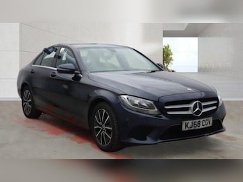 Used Mercedes-Benz C Class 2018 for sale - 78685248: Photo