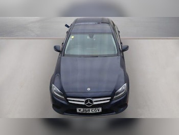 Used Mercedes-Benz C Class 2018 for sale - 78685248: Photo