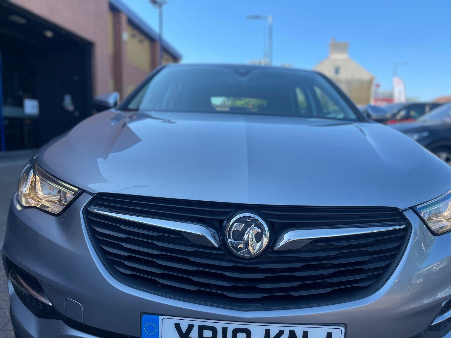 Used Vauxhall Grandland X 2018 for sale - 76551927: Photo 10