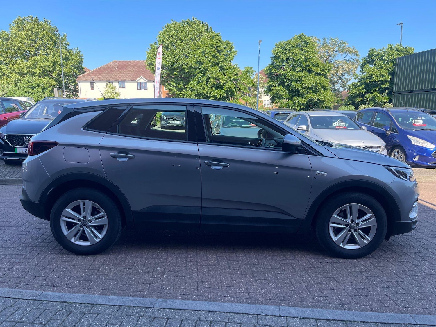 Used Vauxhall Grandland X 2018 for sale - 76551927: Photo 12