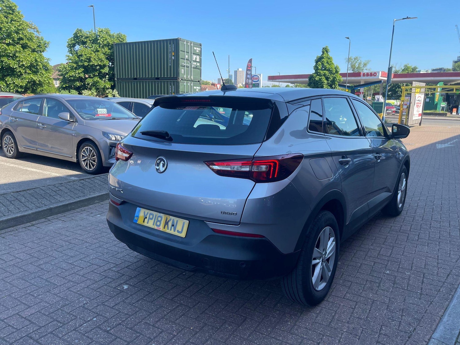 Used Vauxhall Grandland X 2018 for sale - 76551927: Photo 13