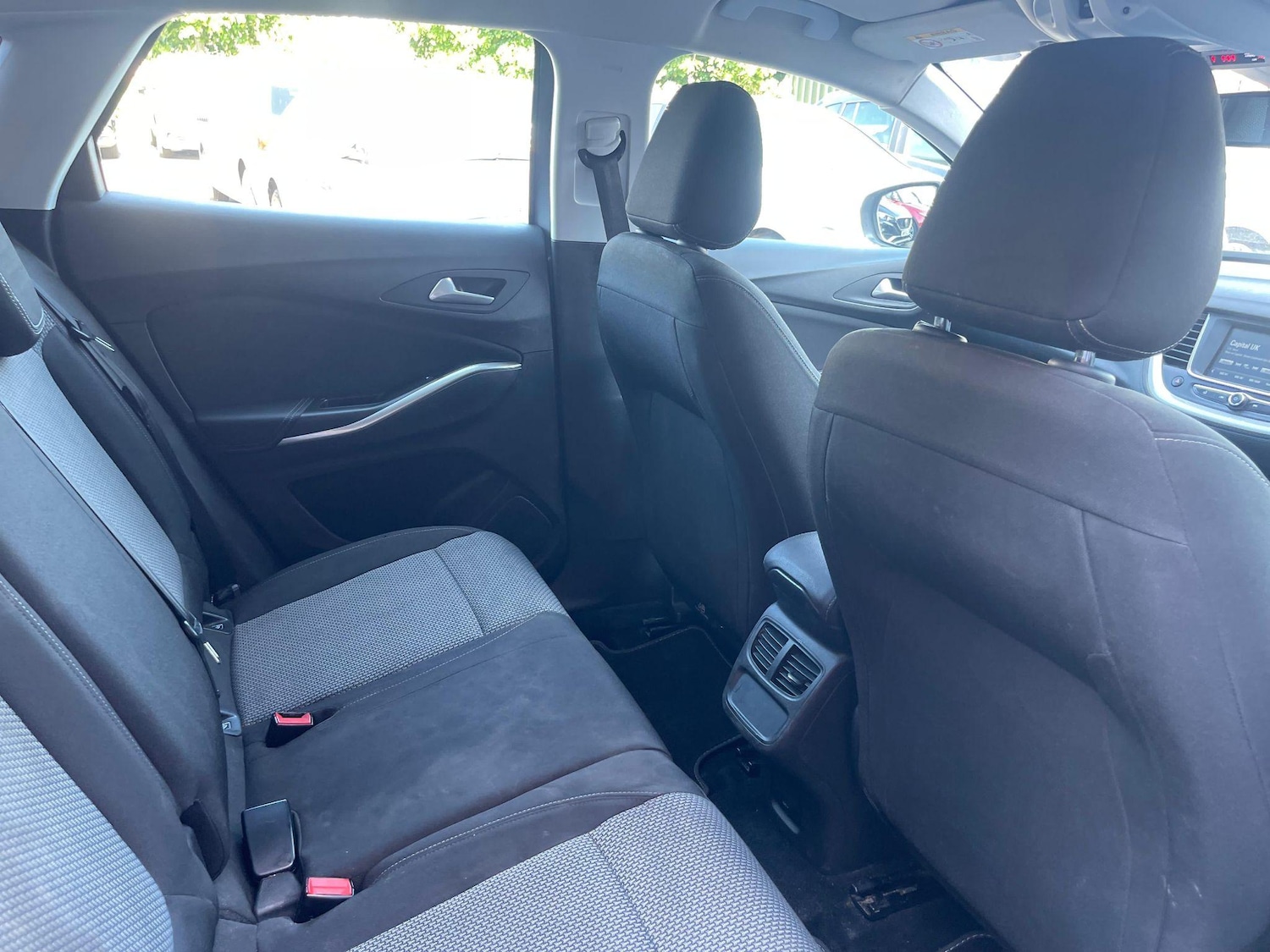 Used Vauxhall Grandland X 2018 for sale - 76551927: Photo 24