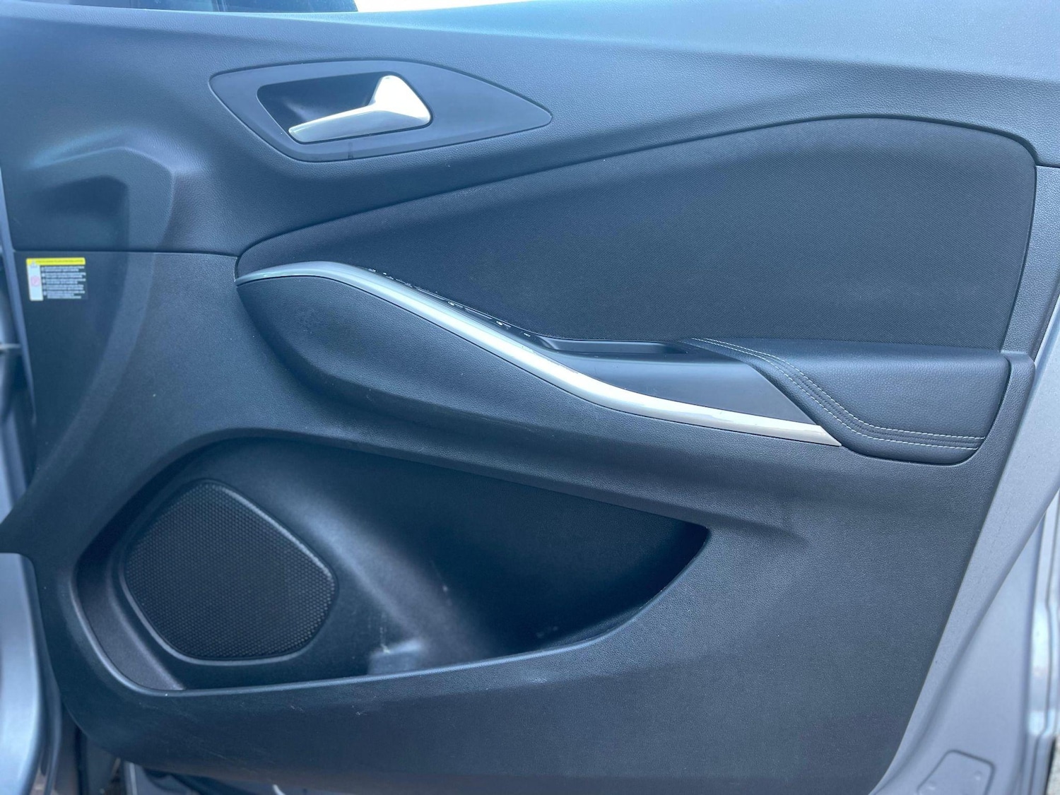 Used Vauxhall Grandland X 2018 for sale - 76551927: Photo 35