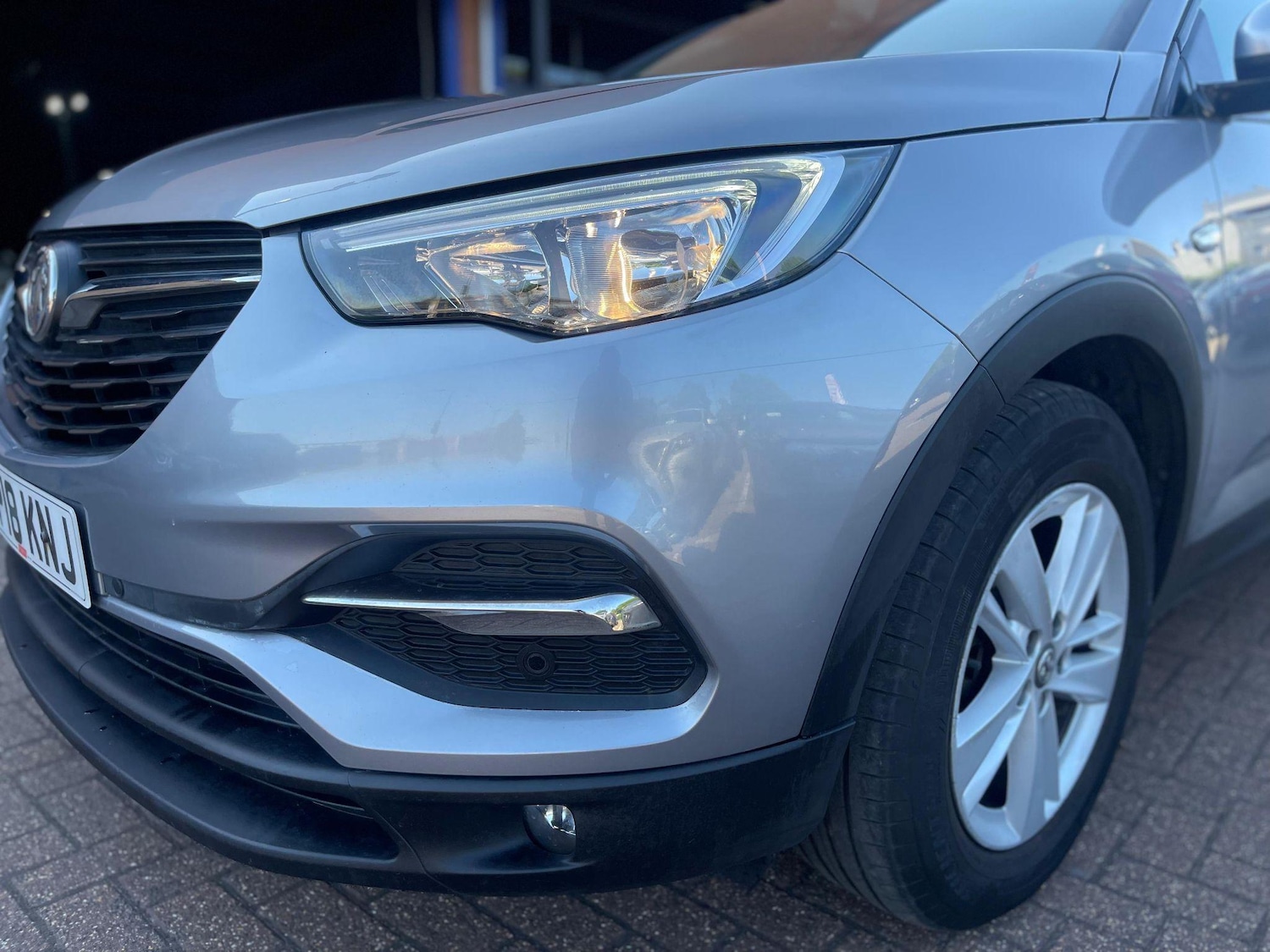 Used Vauxhall Grandland X 2018 for sale - 76551927: Photo 45