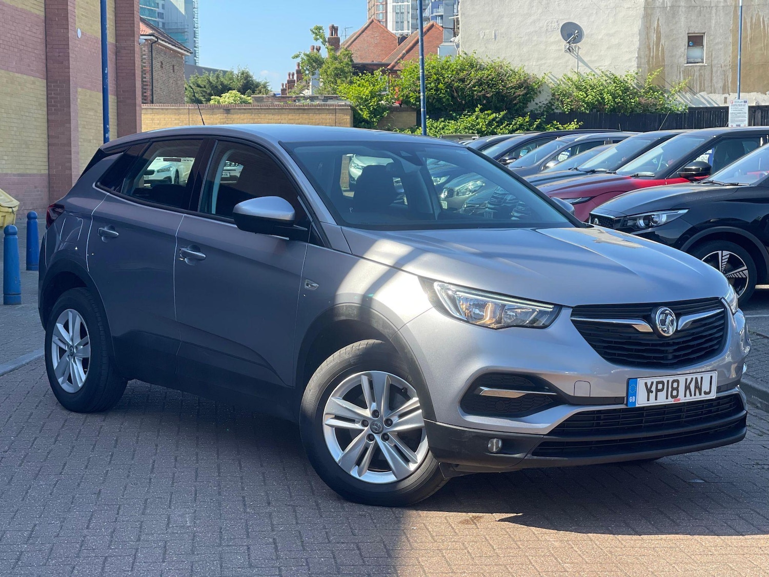 Used Vauxhall Grandland X 2018 for sale - 76551927: Photo 5