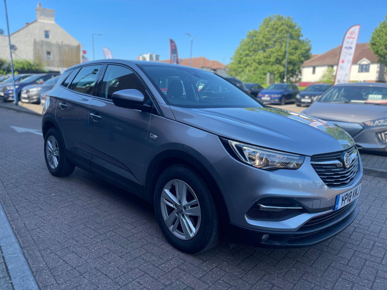 Used Vauxhall Grandland X 2018 for sale - 76551927: Photo 7