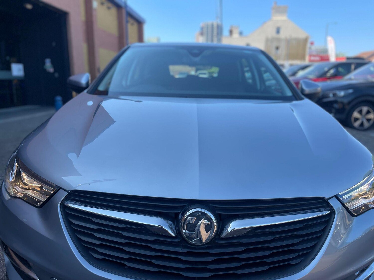 Used Vauxhall Grandland X 2018 for sale - 76551927: Photo 9