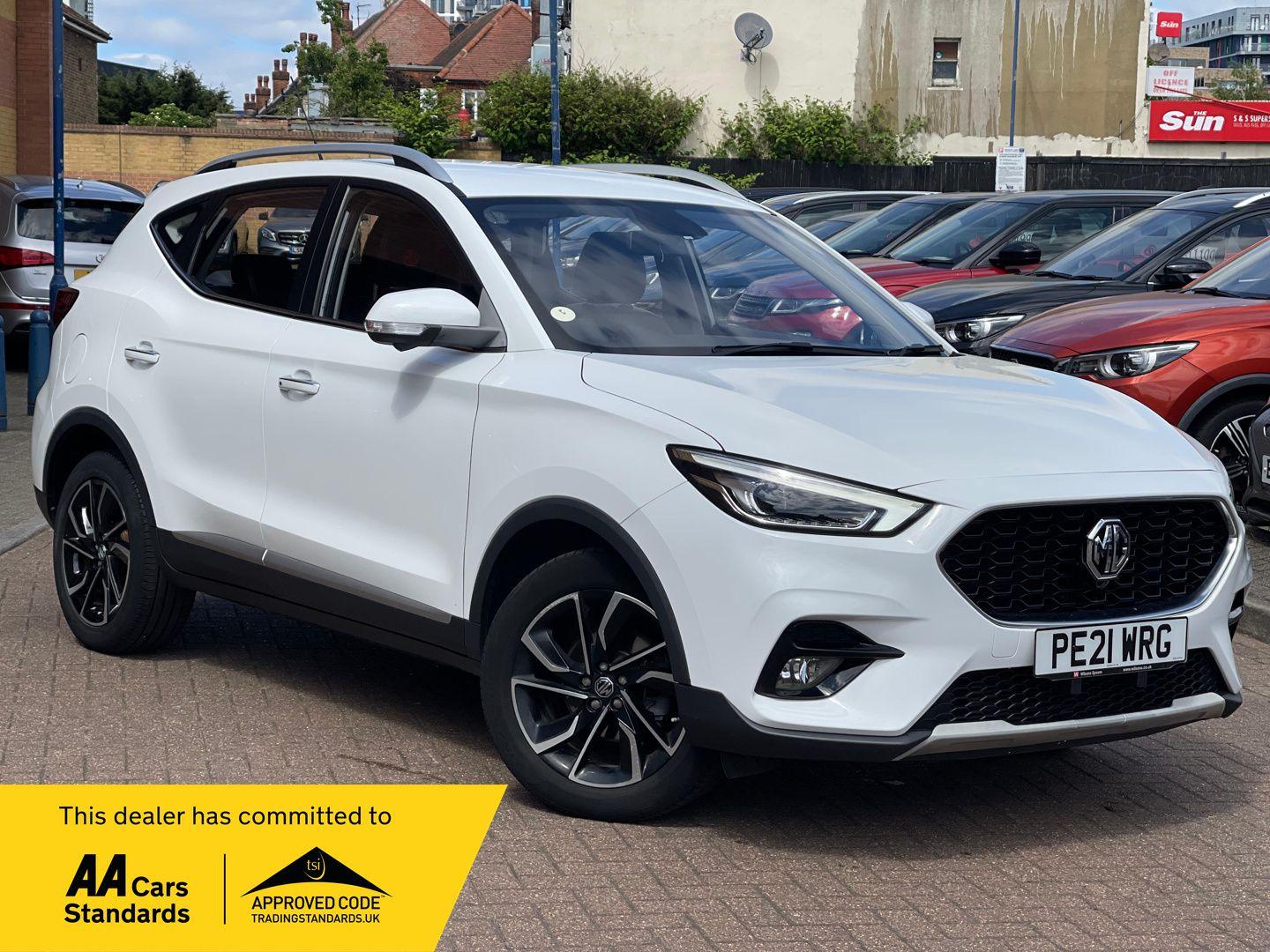 Used MG MG ZS 2021 for sale - 76551895: Photo 1