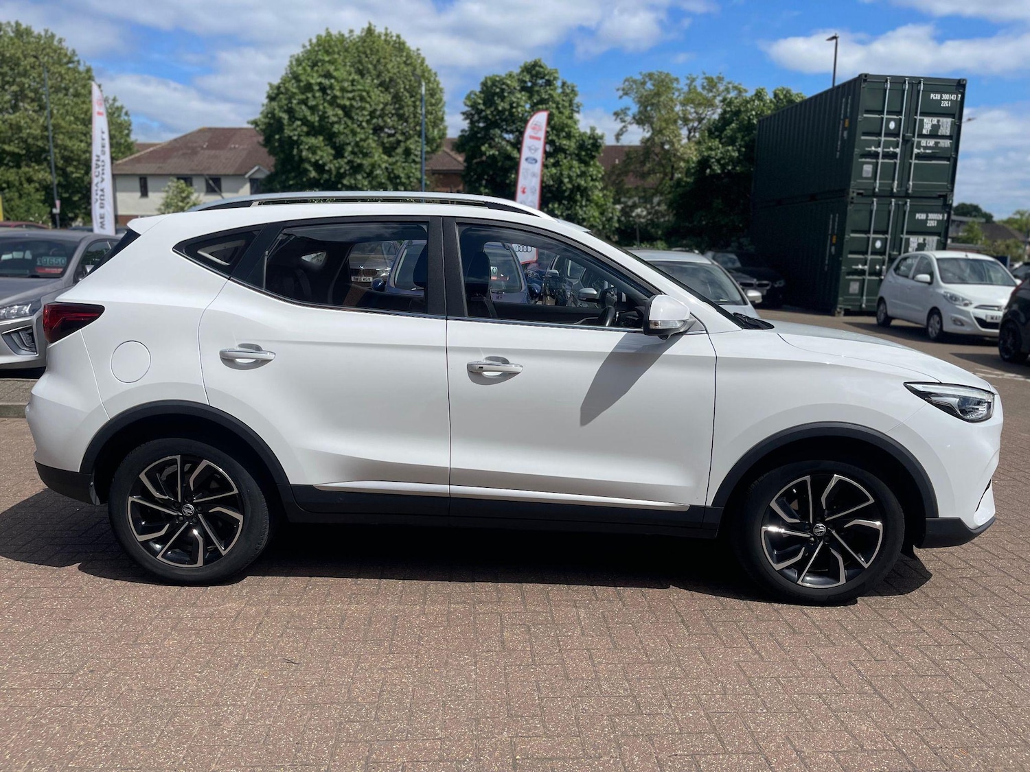 Used MG MG ZS 2021 for sale - 76551895: Photo 12