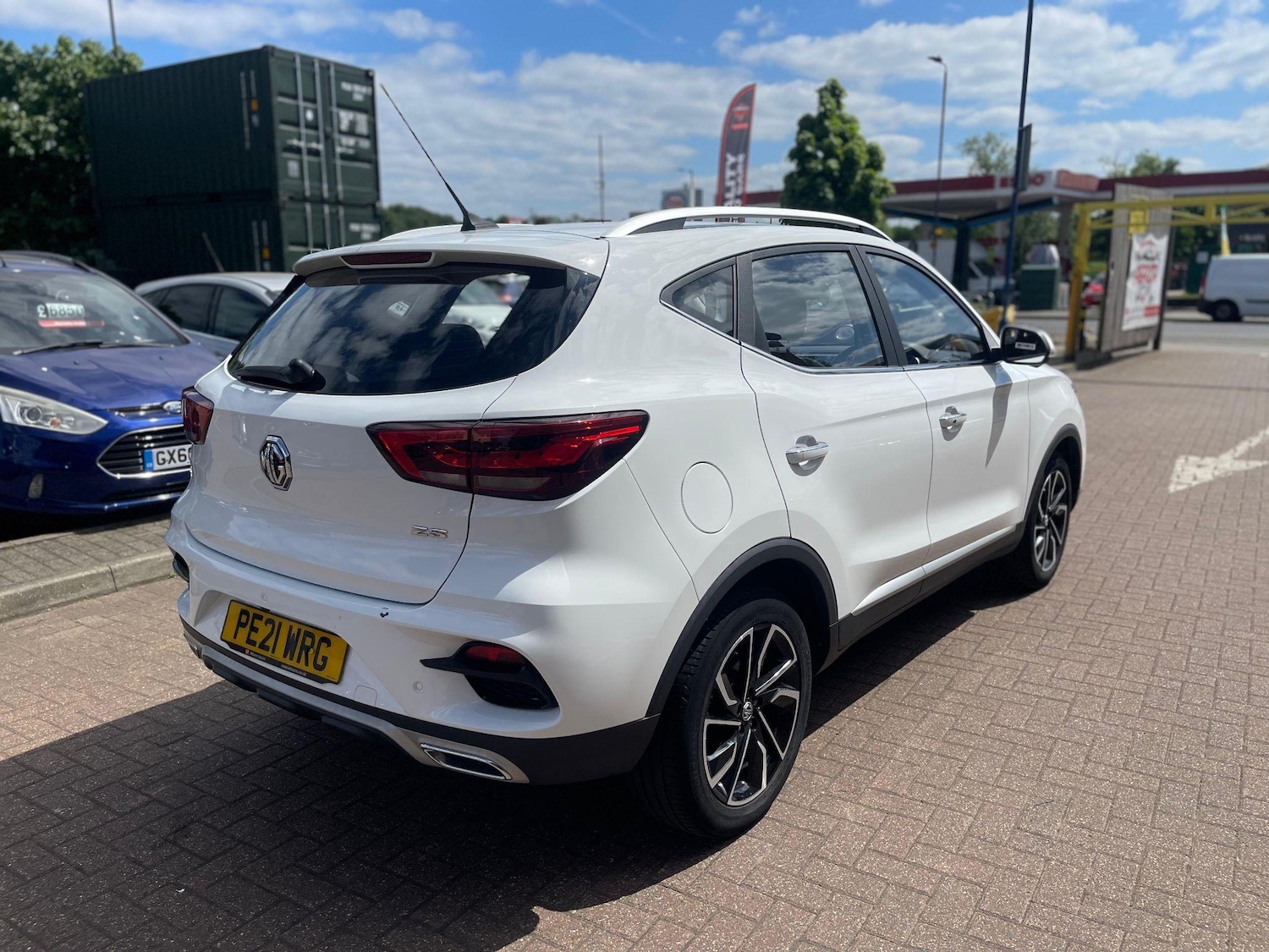 Used MG MG ZS 2021 for sale - 76551895: Photo 13