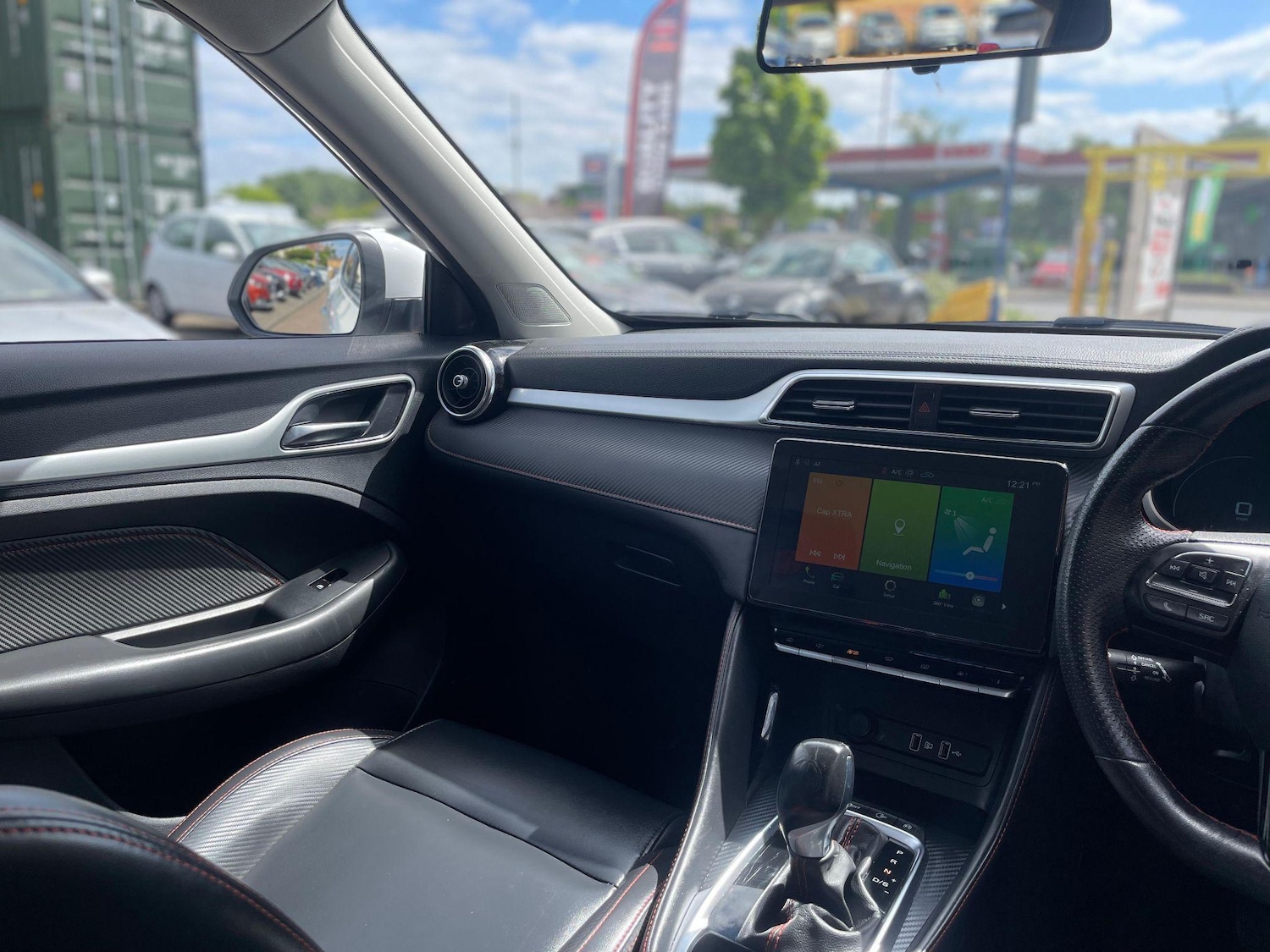 Used MG MG ZS 2021 for sale - 76551895: Photo 17