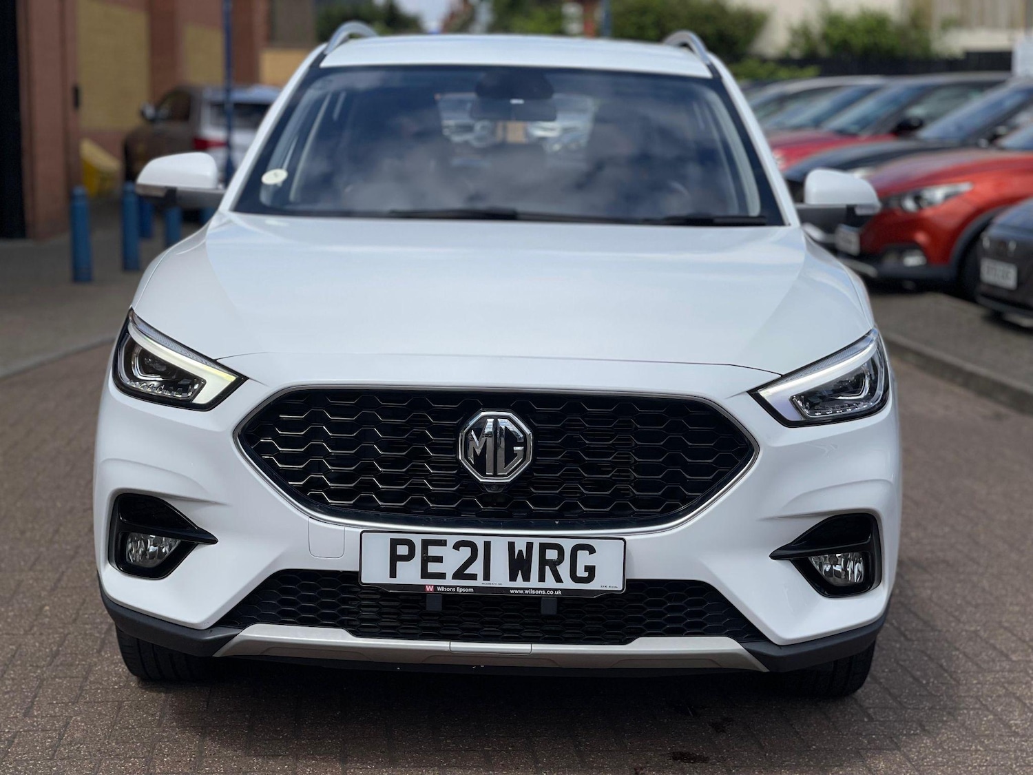 Used MG MG ZS 2021 for sale - 76551895: Photo 2