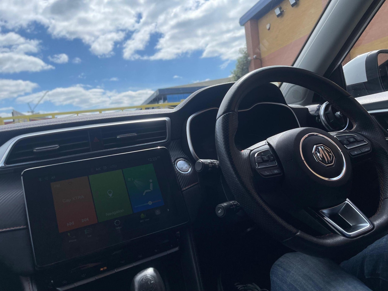 Used MG MG ZS 2021 for sale - 76551895: Photo 21