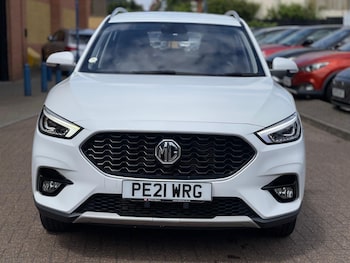 Used MG MG ZS 2021 for sale - 76551895: Photo
