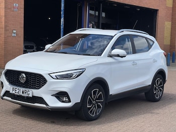 Used MG MG ZS 2021 for sale - 76551895: Photo