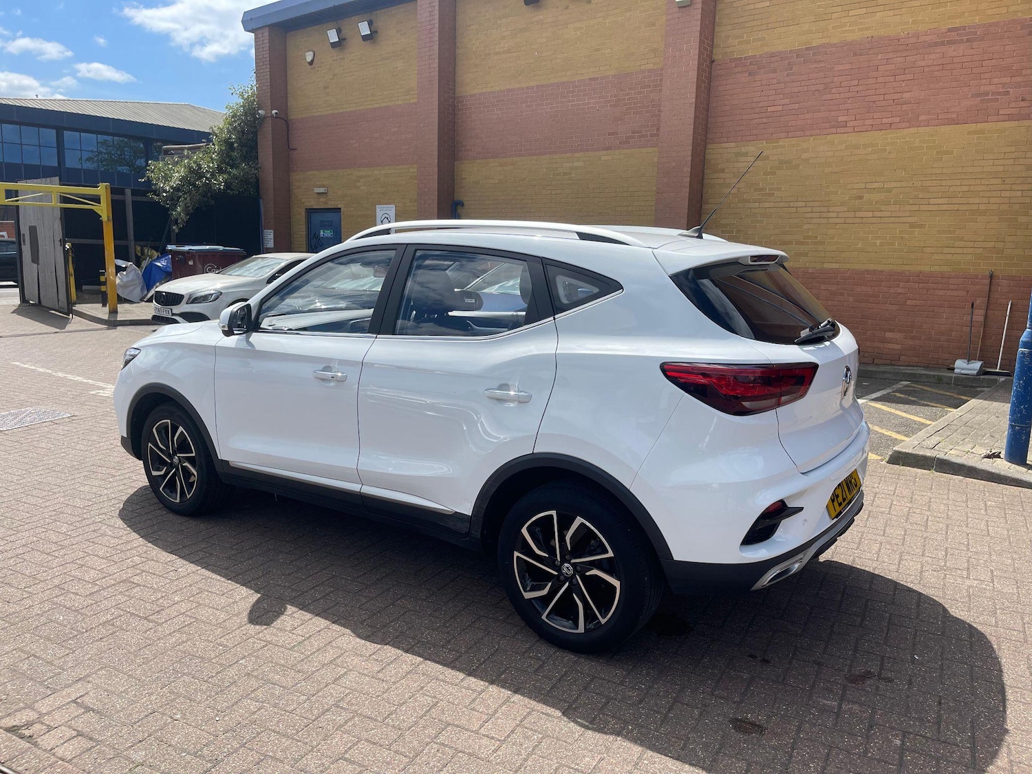 Used MG MG ZS 2021 for sale - 76551895: Photo 4