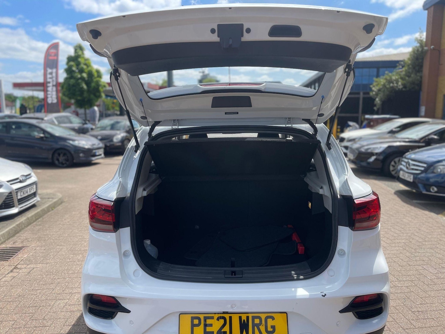 Used MG MG ZS 2021 for sale - 76551895: Photo 44